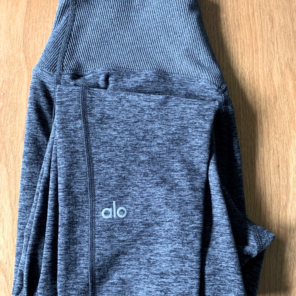 ALO Yoga High Waist Alo Soft Legging